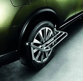 Подножка NISSAN для Nissan Murano (2008-2010)