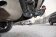 Фиксированный фаркоп Oris-Bosal для Lada Granta лифтбек (2011-2015)