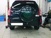 Фиксированный фаркоп Oris 7605-A для Chery Tiggo (2006-2014)