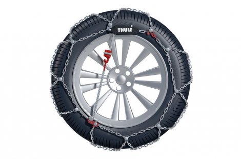 Цепи противоскольжения Konig CG-10 для Peugeot 307/307 SW