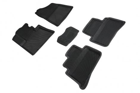 Коврики в салон Seintex EVA 3D соты для Hyundai Tucson (2015-2018)