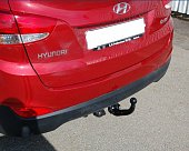 Cъемный фаркоп Westfalia для Hyundai ix35