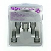 Секретки для оригинальных дисков McGard 27179 SL для Nissan Almera (2013-2017)