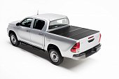 Жесткая четырехсекционная крышка кузова KRAMCO для Toyota Hilux Revo