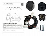 Комплект штатной электрики 7-полюсной Концепт Авто для Hyundai Elantra (2006-2010)