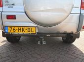 Фиксированный фаркоп Westfalia для Toyota RAV 4 (2000-2006)