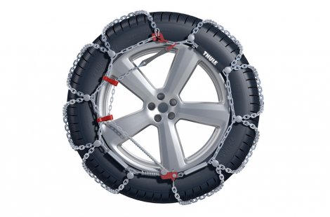 Цепи противоскольжения Konig XD-16 для Mercedes-Benz M-Class (W164)