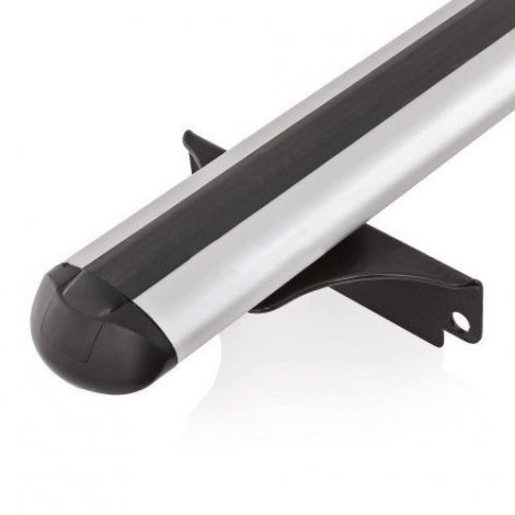 Багажник Атлант на аэродинамических дугах для Chevrolet TrailBlazer