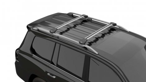 Багажник LUX Condor для BMW X3 (2003-2010)