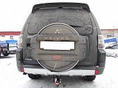Фиксированный фаркоп Oris 4160-A для Mitsubishi Pajero (2006-2019)