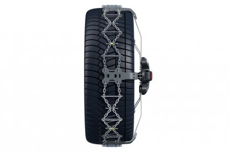 Цепи противоскольжения Konig K-SUMMIT XXL для Volkswagen Touareg