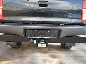 Фиксированный фаркоп Leader Plus T114-F для Toyota Hilux (2011-2015)