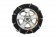 Цепи противоскольжения Taurus Diament 4x4 (16 мм) для Volkswagen Tiguan