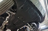 Композитная защита картера и КПП АВС-Дизайн для Audi Q7 (2020-н.в.)