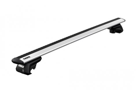 Багажник Thule WingBar Evo на аэродинамических дугах для Toyota Land Cruiser 300