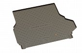 Коврик в багажник Seintex для Land Rover Range Rover (2009-2013)
