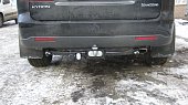 Фиксированный фаркоп Brink для SsangYong Kyron