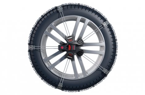 Цепи противоскольжения Konig K-SUMMIT XXL для Mercedes-Benz M-Class (W164)