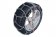 Цепи противоскольжения Konig XS-16 для Toyota Land Cruiser Prado 120