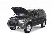 Газовые упоры (амортизаторы) капота АвтоУпор ULATRA011 для Lada Niva Travel