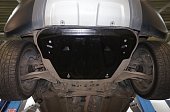 Композитная защита картера и КПП АВС-Дизайн для Land Rover Range Rover Evoque