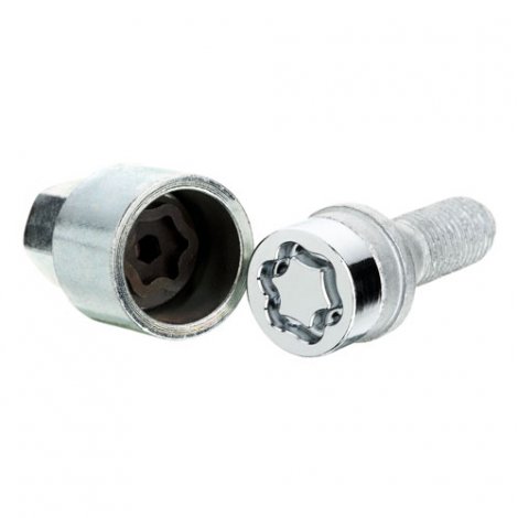 Секретки McGard 27222 SU для Mercedes-Benz CLS (Штатные диски)