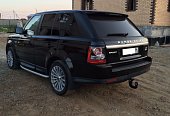 Съемный фаркоп Brink для Land Rover Range Rover Sport (2005-2012)