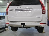 Съемный фаркоп Bizon FA 0130-E под квадрат 50х50 для Haval H9 (2014-2017)