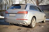 Съемный фаркоп PTGroup AUQ-15-991422.00 для Audi Q7 (2015-н.в.)