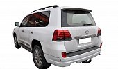 Съемный фаркоп Westfalia для Toyota Land Cruiser 200