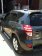 Пороги алюминиевые (Corund Silver) для Toyota RAV4