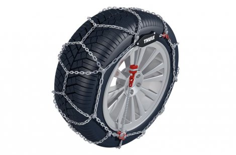 Цепи противоскольжения Konig CG-10 для Peugeot 307/307 SW