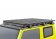 Алюминиевый экспедиционный багажник Rival Modular Roof Rack на рейлинги для Suzuki Jimny (171.5х135)