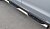 Пороги труба D76 с накладками (вариант 2) "RUSSTAL" для Hyundai Tucson
