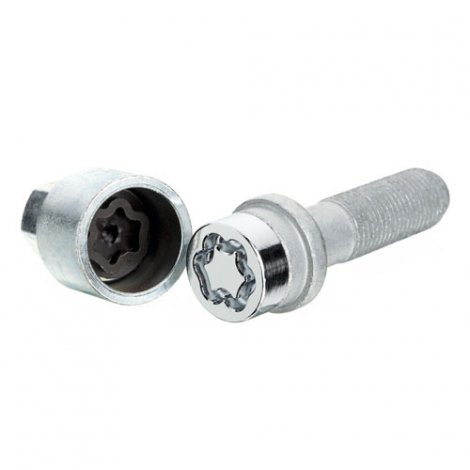 Секретки McGard 28018 SU для Mercedes-Benz CLS (Штатные диски)