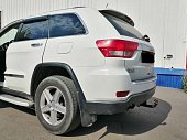 Фиксированный фаркоп Oris 4851-A для Jeep Grand Cherokee (2010-2013)