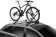 Велобагажник с замком Thule UpRide 599 на крышу (на 1 велосипед, за оба колеса)