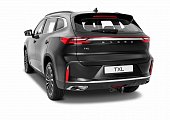 Фиксированный фаркоп Berg F.0211.001 для EXEED TXL