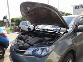 Газовые упоры (амортизаторы) капота A-ENGINEERING KU-TY-RV04-01 для Toyota RAV 4 (2012-2018)