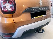 Фиксированный фаркоп Oris 4374-A для Renault Duster (2021-н.в.)