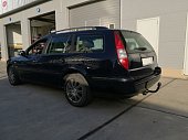 Фиксированный фаркоп Leader Plus F112-A для Ford Mondeo универсал (2000-2005)