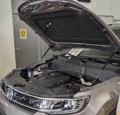 Оригинальные газовые упоры (амортизаторы) капота AS111F270101 для Changan CS35 Plus