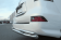 Защита заднего бампера D63 (секции) D42 (уголки) "RUSSTAL" для Lexus GX460