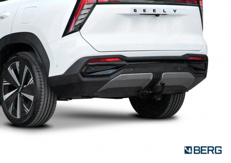Фиксированный фаркоп Berg F.1915.001 для Geely Atlas 2024-