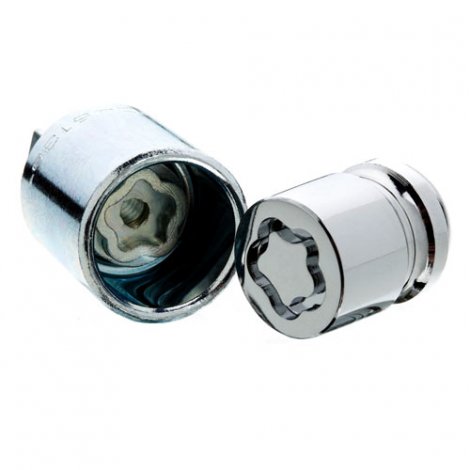 Секретки для оригинальных дисков McGard 25000 SU для Honda S2000 (1999-2009)
