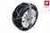 Цепи противоскольжения Konig EASY-FIT CU-9 для Peugeot 508 Цепи противоскольжения Konig EASY-FIT CU-9 для Peugeot 508