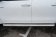 Пороги Russtal 42 мм с алюминиевым листом Вариант 1 для Toyota Hilux Black Onyx (2020-н.в.)