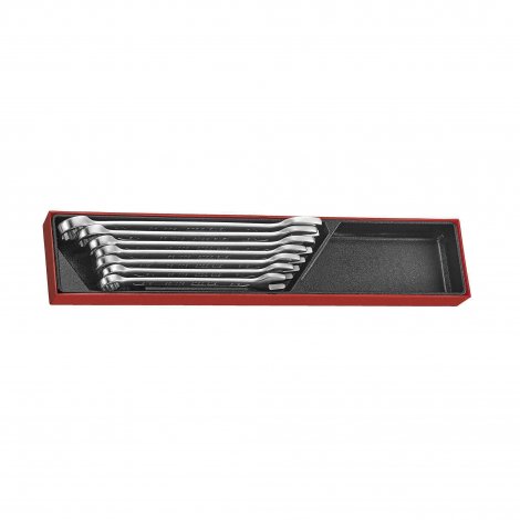 Набор гаечных ключей Teng Tools 7 Piece 12 Point SAE Combination TTX2640