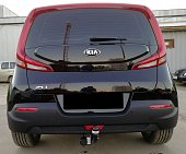 Фиксированный фаркоп Oris 6766-A для KIA Soul (2019-н.в.)
