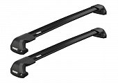 Багажник Thule WingBar Edge Black на интегрированных дугах для Toyota RAV 4 (2020-н.в.)
